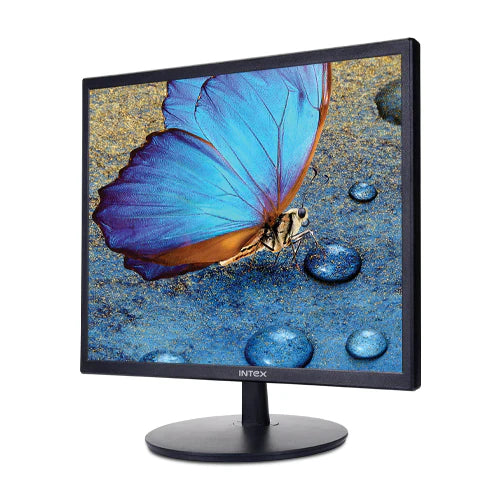 INTEX IT-1701 17" VGA+HDMI LED Monitor