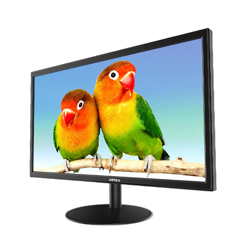 INTEX IT-2202 22" VGA+HDMI LED Wide Monitor