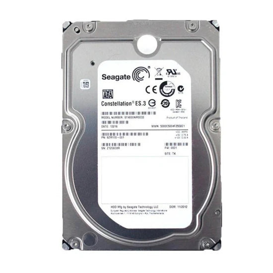 SEAGATE IMPORTED 4TB SURVEILLANCE HDD - 2 Y SELLER REPLACEMENT WARRANTY