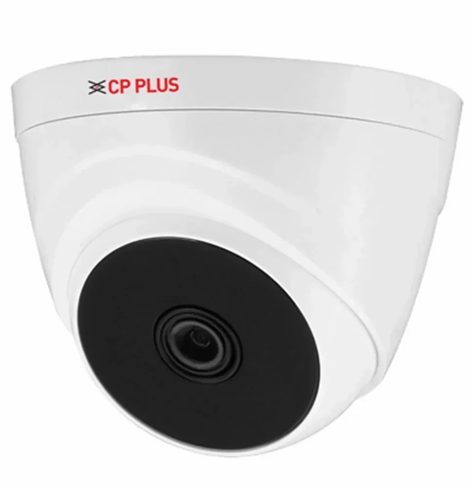 CP PLUS CP-URC-DC24PL2C-V3 2.4MP IR Dome Camera - 30Mtr.