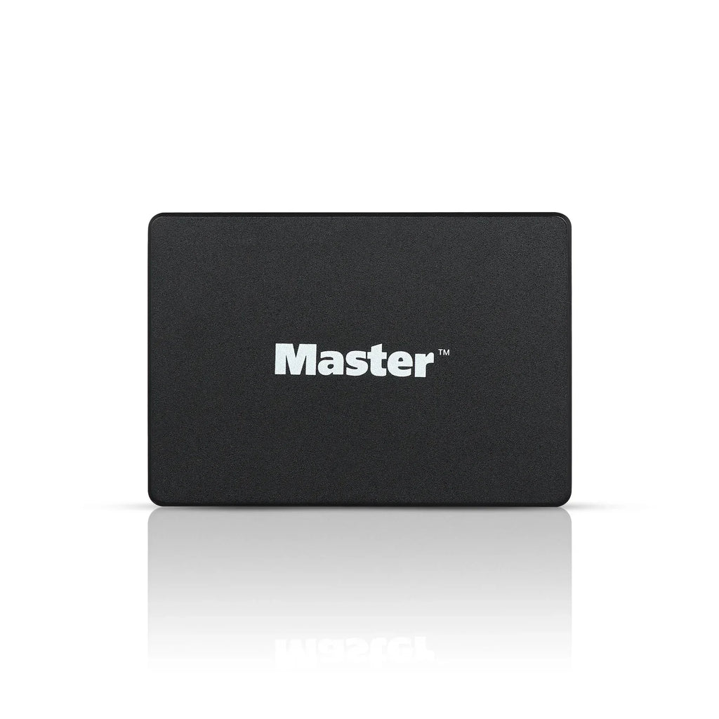 MASTER 128GB Premium SSD 2.5 SATA – 3 Y Warranty