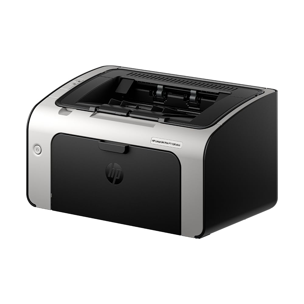 HP Laserjet Pro P1108 Plus Single Function Monochrome Laser Printer