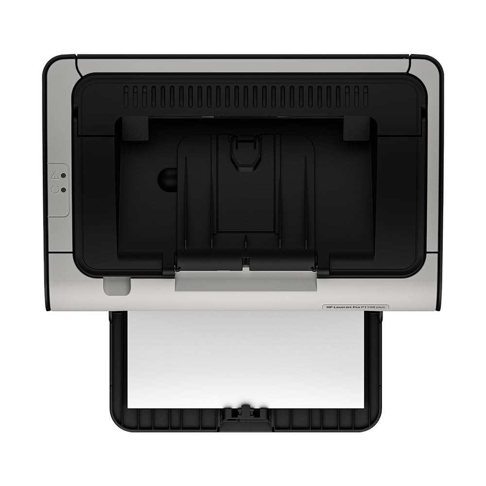 HP Laserjet Pro P1108 Plus Single Function Monochrome Laser Printer